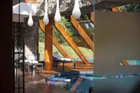 Rochester Bariloche Suites & Spa - Bathtub