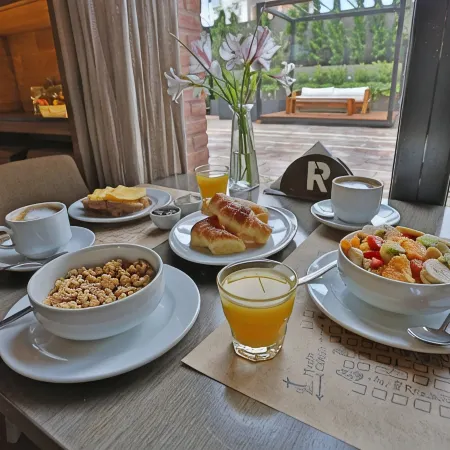 Mulen Hotel Tandil