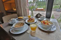 Mulen Hotel Tandil - Frühstück
