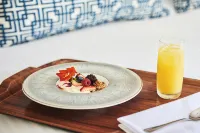 Hotel Kurrajong Canberra - Desayuno