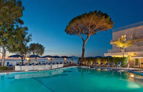 Grand Hotel Riviera - de playa