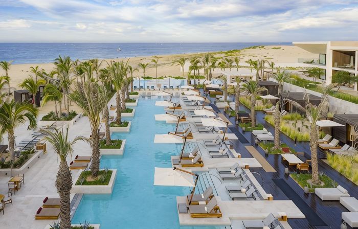 Nobu Hotel Los Cabos