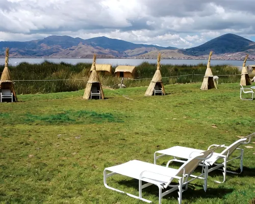 Sonesta Posadas del Inca Puno Dekat Hotel Photos