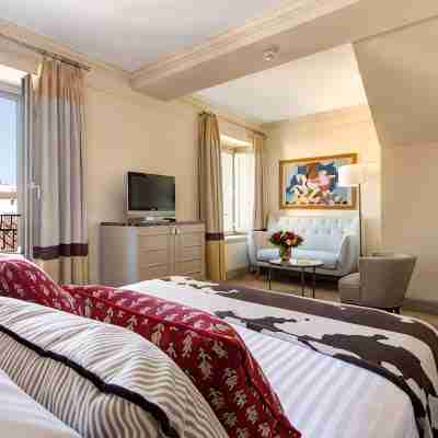 Rocco Forte Hotel Savoy Rooms