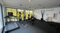 Golden Beach Resort - Gym