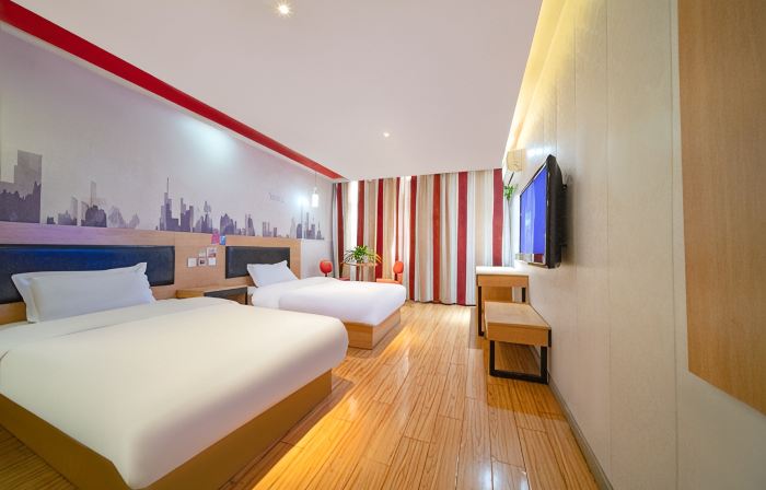 Huoshan Quanzhu Shangpin Hotel