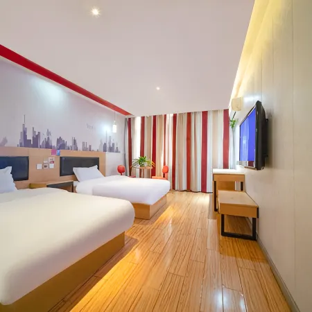 Huoshan Quanzhu Shangpin Hotel