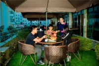 Hualong Hotel - Gym