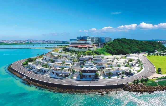 Ryukyu Onsen Senagajima Hotel