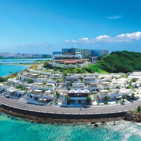Ryukyu Onsen Senagajima Hotel