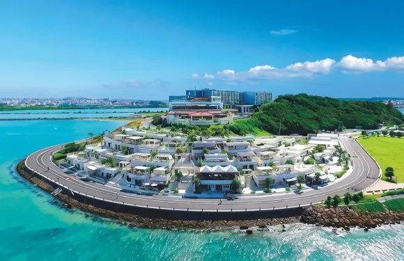 琉球温泉瀨長島酒店