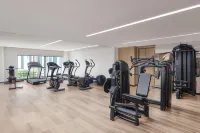 Courtyard by Marriott Jiangyin - Gym