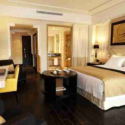 Hôtel & Ryads Barrière le Naoura Rooms