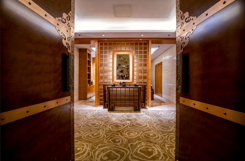 Crowne Plaza Tianjin Binhai Center by IHG photo 5