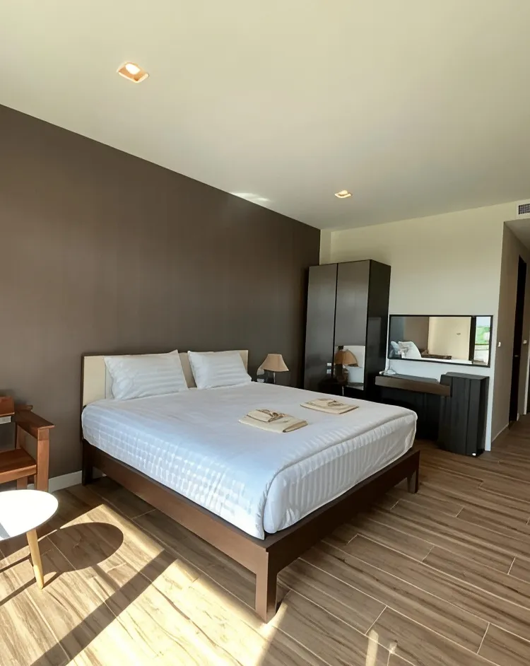ห้องวิวภูเขา
