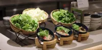 Holiday Inn Express TAICHUNG PARK by IHG - servizio colazione