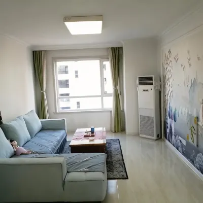 Yaxuan Homestay โรงแรมใกล้สถานีรถไฟต้าเหลียนนอร์ท