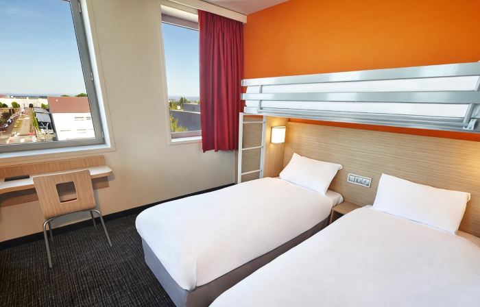 Hôtel Première Classe Angers Les Ponts De Cé