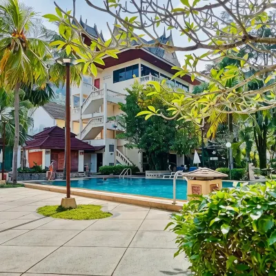 Garden Home Kata Hotels in der Nähe von DivingAsia ru