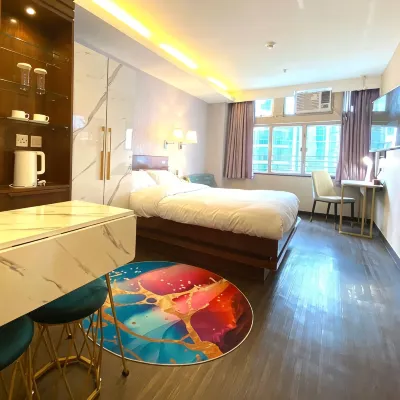โรงแรมซันนี่ เดย์ โรงแรมใกล้สถานี นอร์ท พอยท์