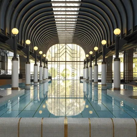 Victoria Jungfrau Grand Hotel and Spa Interlaken