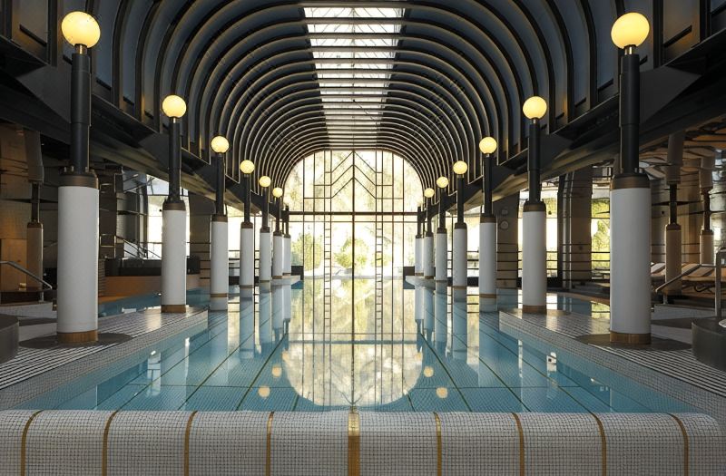 Victoria Jungfrau Grand Hotel and Spa Interlaken photo 3