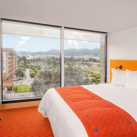 Fairfield by Marriott Bogota Embajada Отели рядом с достопримечательностью «Парк развлечений Salitre Magico»