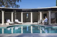 Tower Lodge - piscina