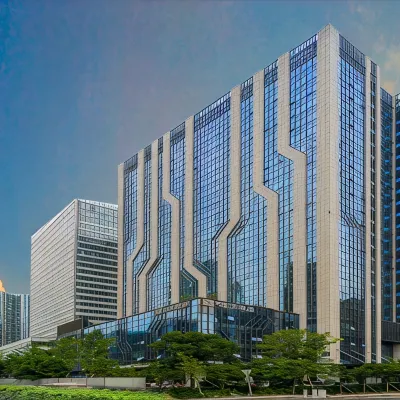 SSAW Boutique Hotel Ningbo CBD - Family Friendly & Business Travel Hotels near Ningbo Romon U-Park