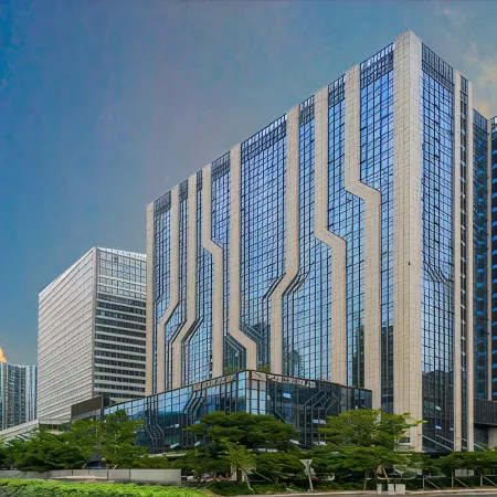 SSAW Boutique Hotel Ningbo CBD - Family Friendly & Business Travel