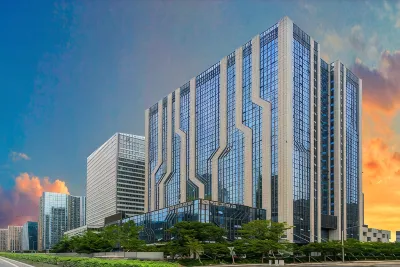 SSAW Boutique Hotel Ningbo CBD - Family Friendly & Business Travel Hotels in South CBD/Ningbo Universal City/HighEducation Park