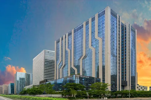 SSAW Boutique Hotel Ningbo CBD - Family Friendly & Business Travel - Layanan Antar-Jemput