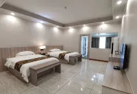 Beauty Hotel (Rose Lake Jinhui Station Branch) - balcony