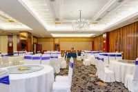 Jinqian Jiahua Hotel - Morgenmad