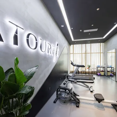 Atour Hotel Changde Laoximen Pedestrian Street
