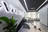 Atour Hotel Changde Laoximen Pedestrian Street