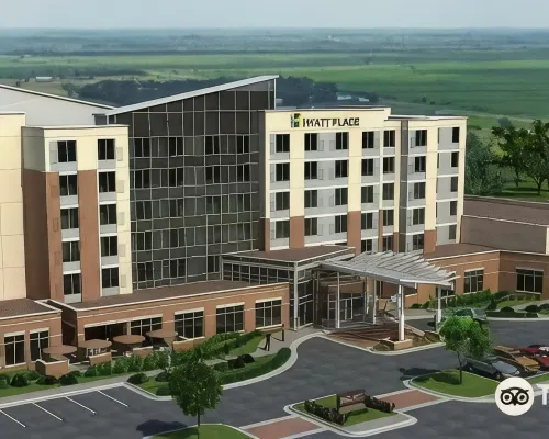 Hyatt Place Kansas City/Lenexa City Center Hotels in Lenexa
