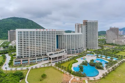 โรงแรมหนานไห่หว่าน