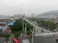 โรงแรมเอ็กซ์เพรสหงฟู่ หรงเจียง (สนามกีฬาฟุตบอลชุนเฉา) - ห้องครัว