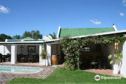 Camdeboo Cottages
