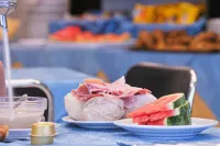 Best Western Hotel Residence Italia - servizio colazione
