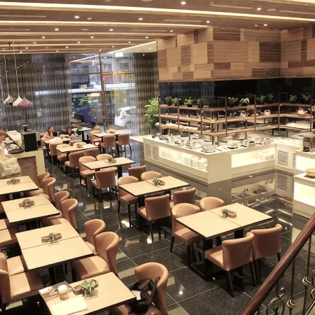 Capital Hotel Songshan Отели рядом с достопримечательностью «Станция метро Muzha»