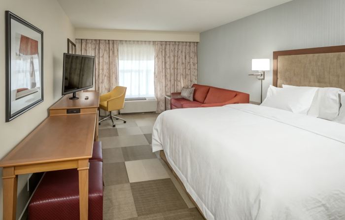 Hampton Inn & Suites by Hilton Lenoir