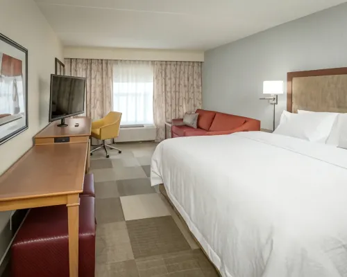Hampton Inn & Suites by Hilton Lenoir Hotels in Caldwell County