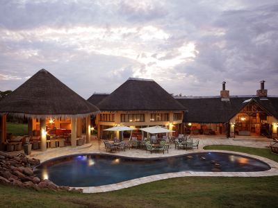 Shepherds Tree Game Reserve