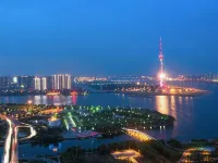 Xin'ao Seaview Grand Hotel (Linyi Lights Lanshan New Langya Scenic Area)