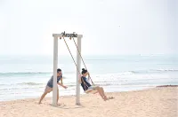 秦皇島阿爾卡迪亞濱海度假酒店 - 沙灘