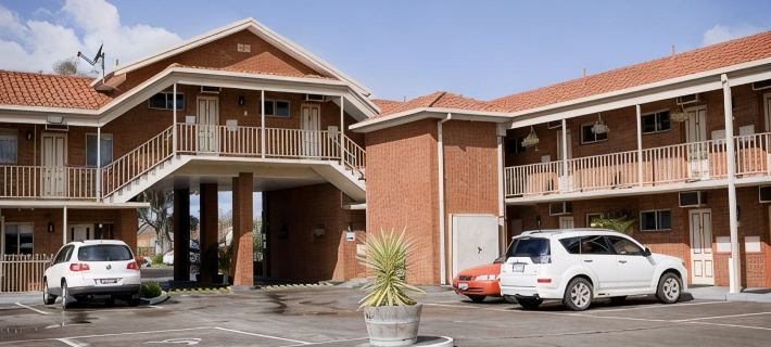 Courtyard Motor Inn Hotels in Shepparton