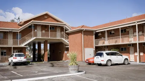 Courtyard Motor Inn in Делавэр