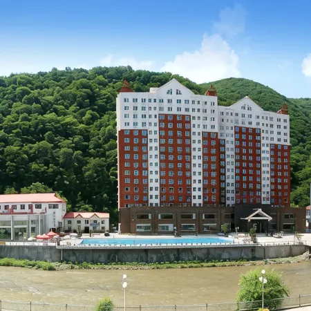 Jilin Sengong Xianrenqiao Hot Spring Hotel